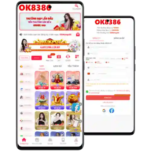 Tải App OK8386